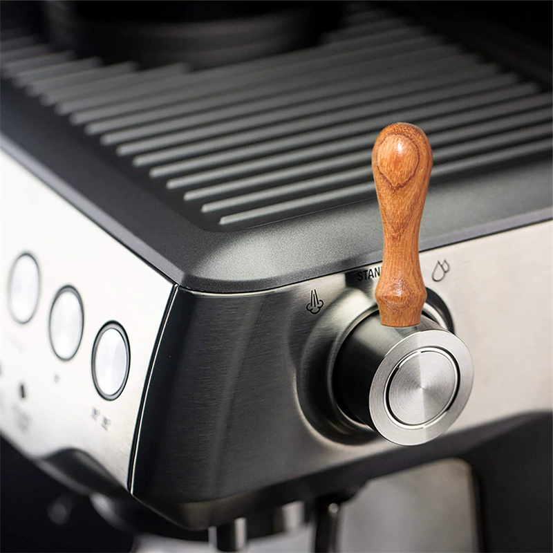 Breville Espresso Bes870 - Tuas Uap Mesin Kopi untuk Breville