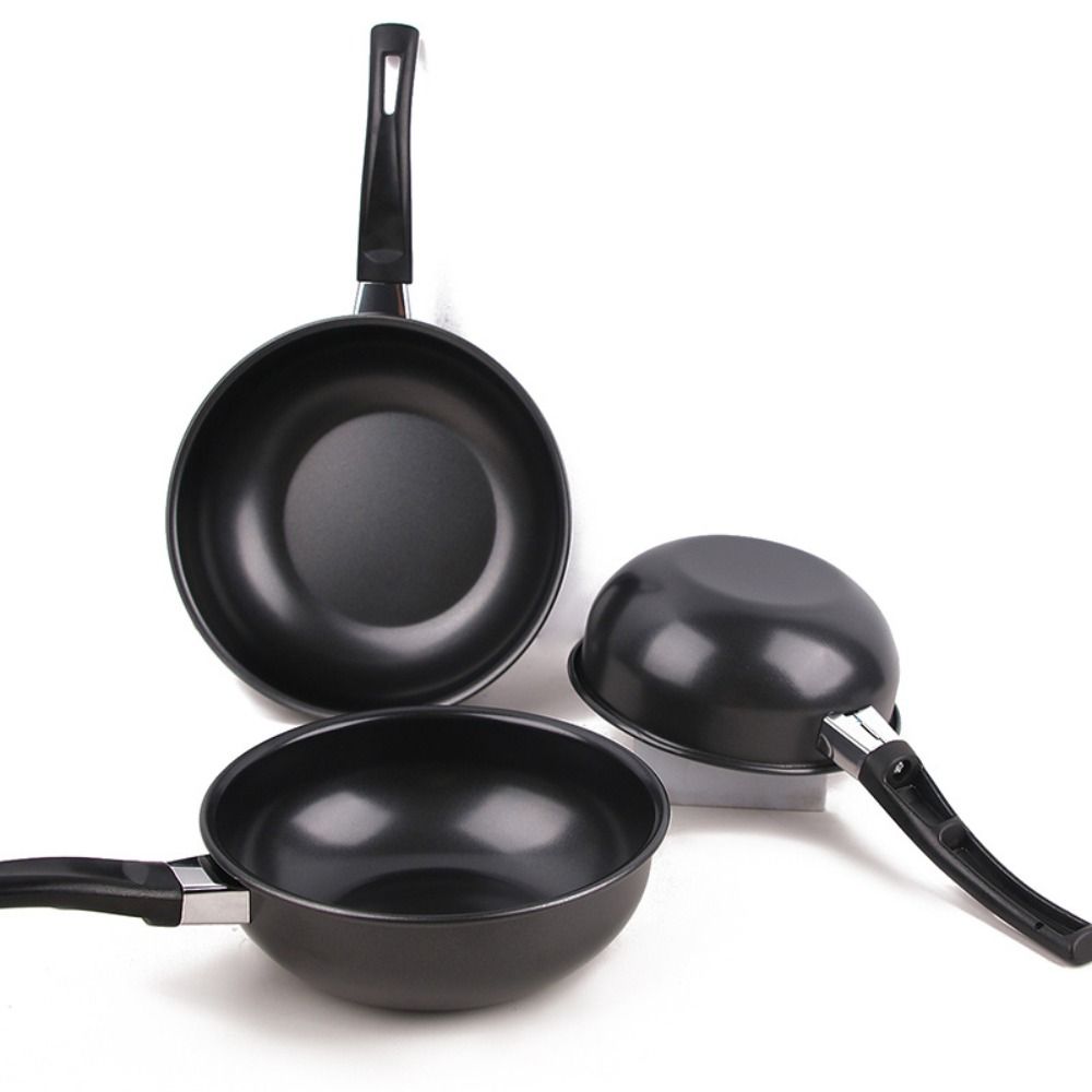 Mini Pancake Griddle - Wajan penggorengan Mini memasak omelet anti