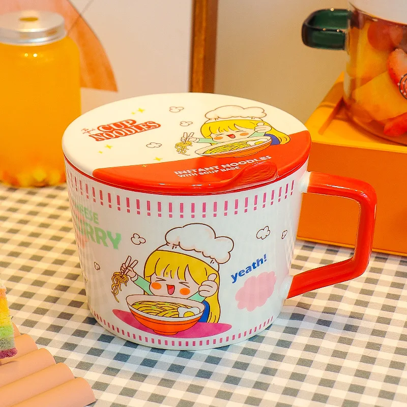 Mangkuk Ramen Mie Instan Kartu - Dim Sum Basket ulasan dan harga