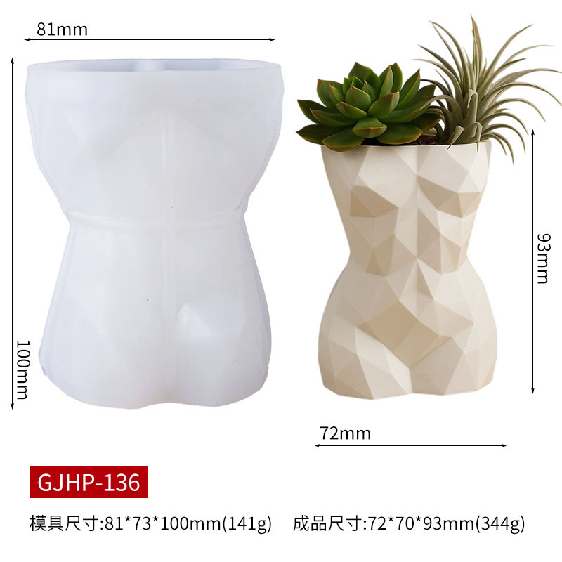 Cetakan Silikon Pot Bunga Bent - Potsticker Mold ulasan dan harga