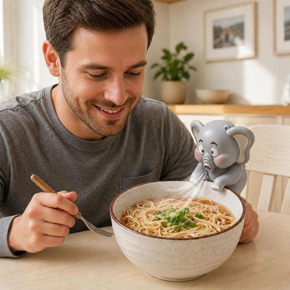Kipas Pendingin Makanan Bentuk - Dim Sum Basket ulasan dan harga