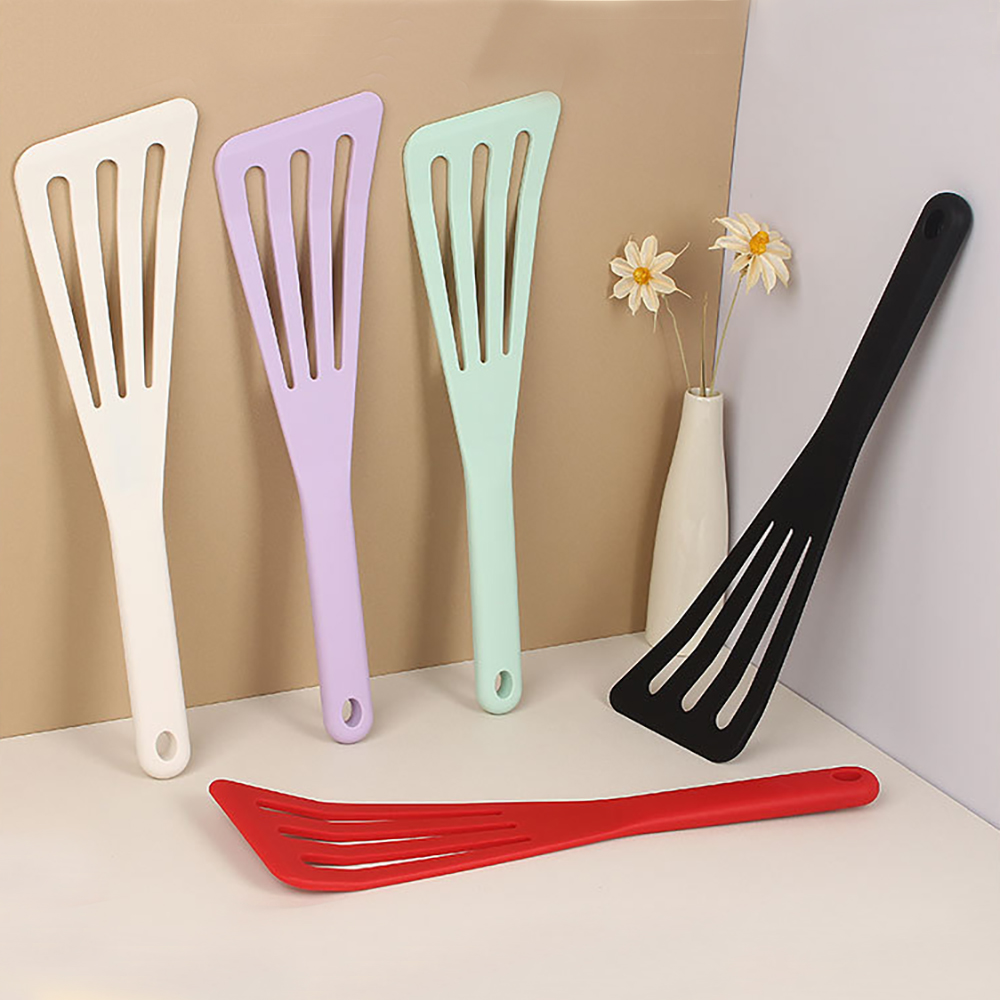 1 buah sekop pengering miring  - Okonomiyaki Spatula ulasan dan harga
