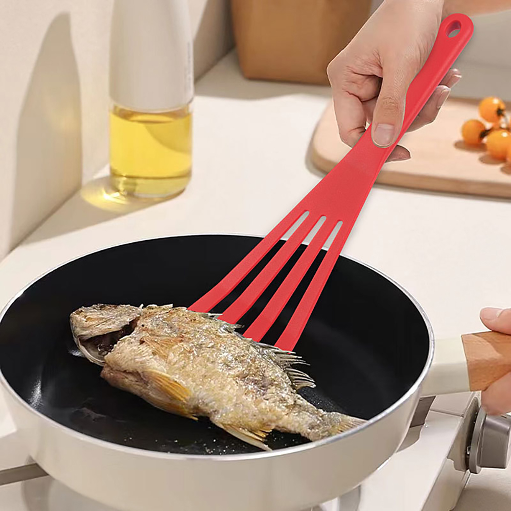1 buah sekop pengering miring  - Okonomiyaki Spatula ulasan dan harga