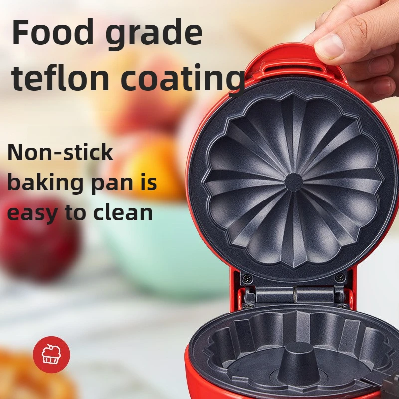 Mesin Sarapan Rumahan Mesin Pe - Mini Pancake Griddle ulasan dan harga