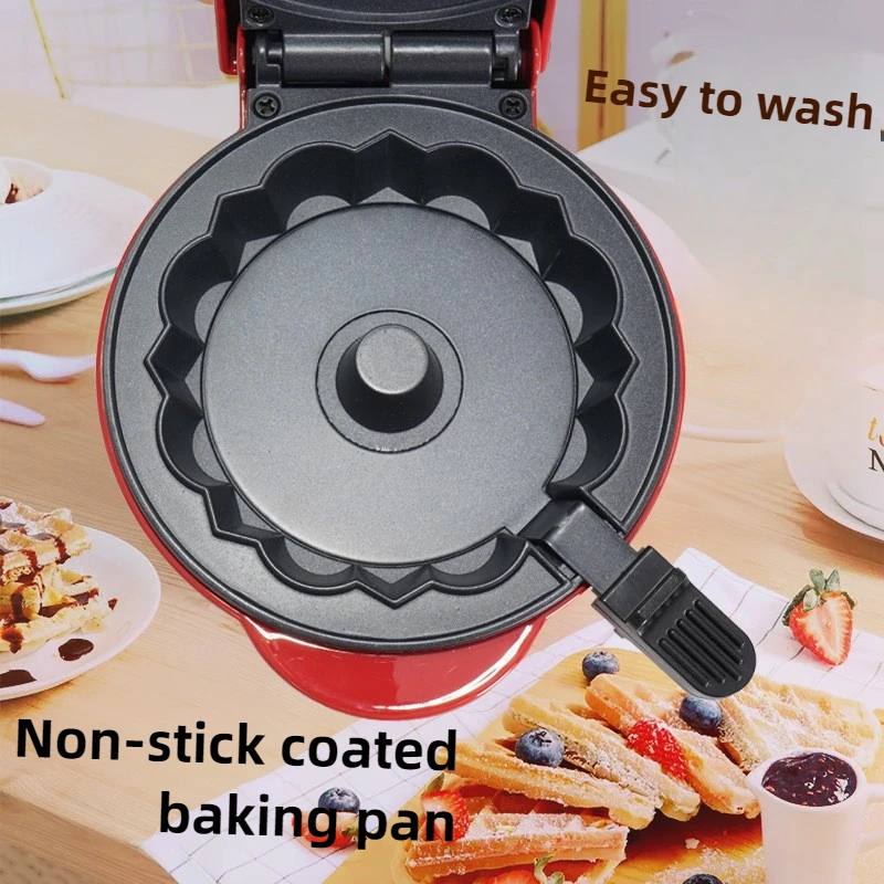 Mesin Sarapan Rumahan Mesin Pe - Mini Pancake Griddle ulasan dan harga