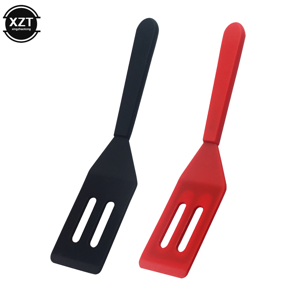 Makanan Kelas Silikon Mini Spa - Okonomiyaki Spatula ulasan dan harga