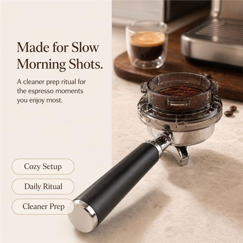 Corong Dosis B15C 54Mm Twist-L - Breville Espresso Barista Touch ulasan dan harga