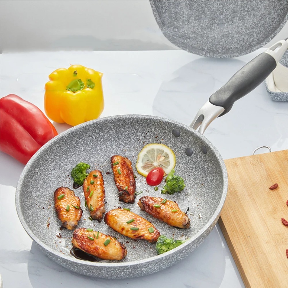 1 Buah Wajan Penggorengan Anti - Mini Pancake Griddle ulasan dan harga